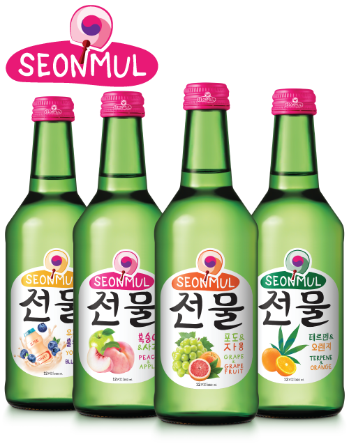 product of Seonmul