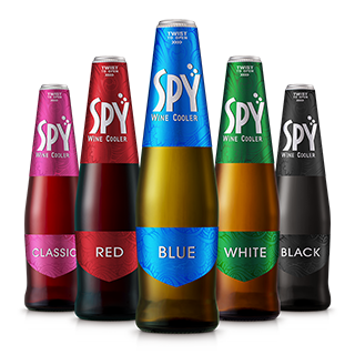 product of SPY Wine Cooler