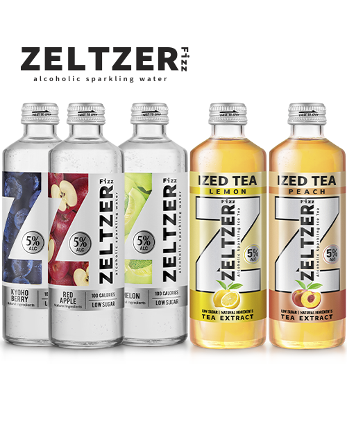 product of แนะนำ Zeltzer Fizz™