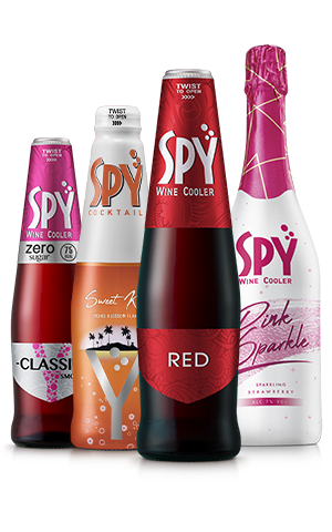 Product of SPY Wine Cooler